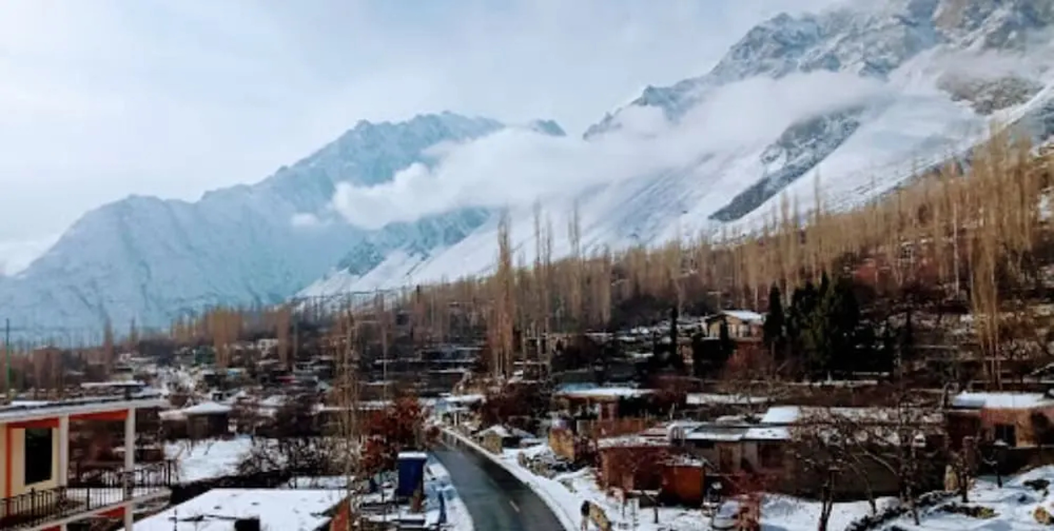 Bercha Guest House Dorkhan Hunza