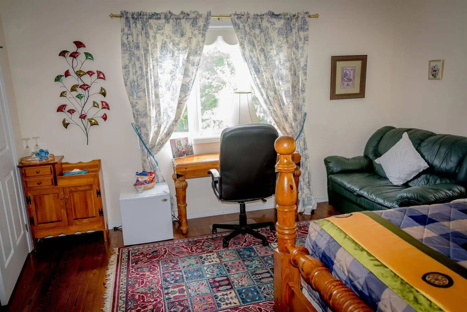 A La Villa Rivermead