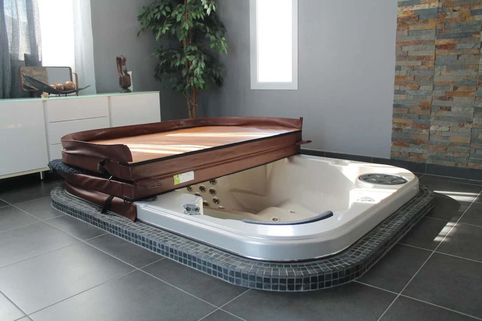 House With one Bedroom in Prunelli di Fiumorbo, With Wonderful Mountai