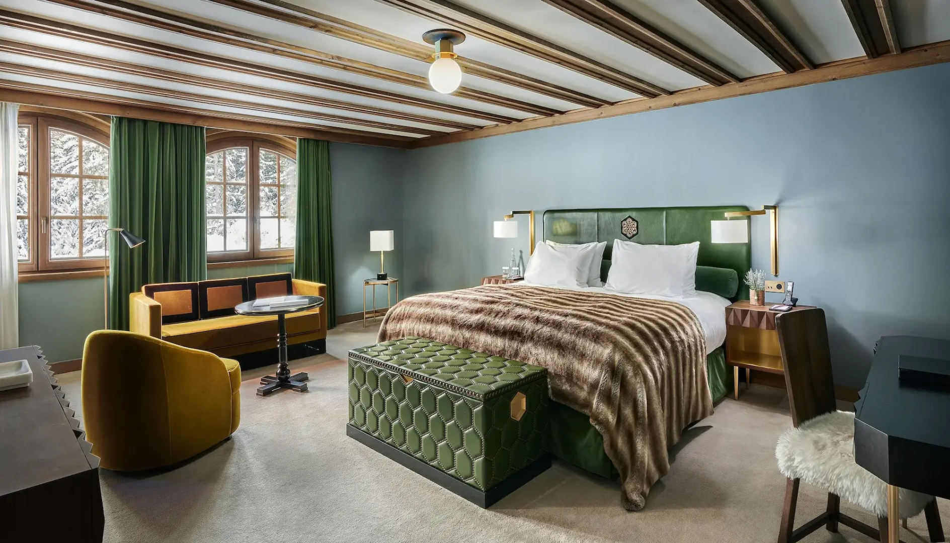 Apogée Courchevel, Oetker Hotels