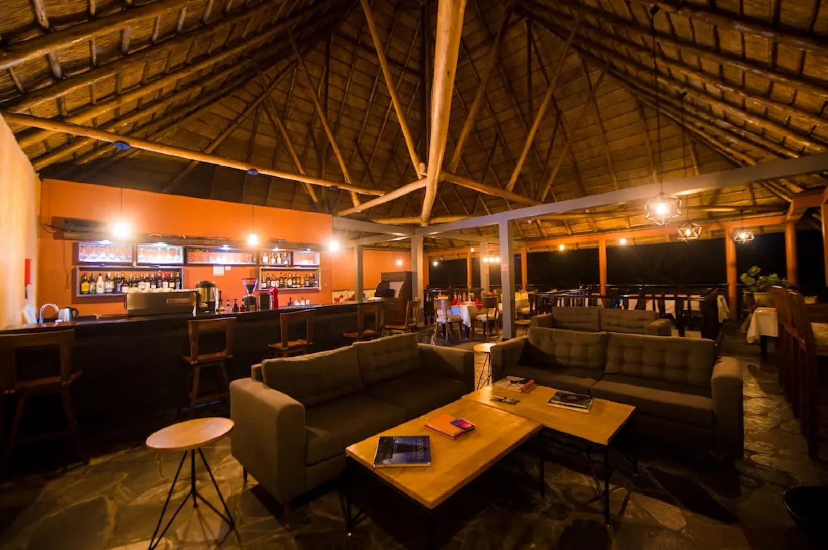 Tiloreza Volcanoes Ecolodge