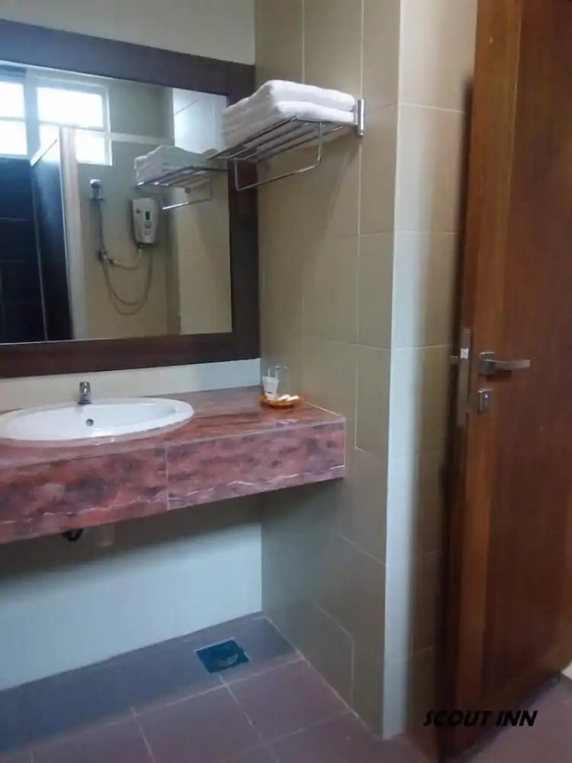 The Payang Scout Hotel