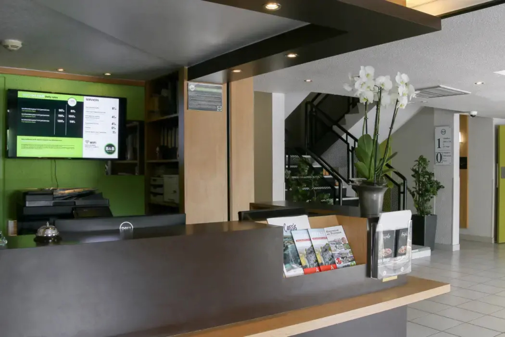 B&B HOTEL Aubagne Gémenos