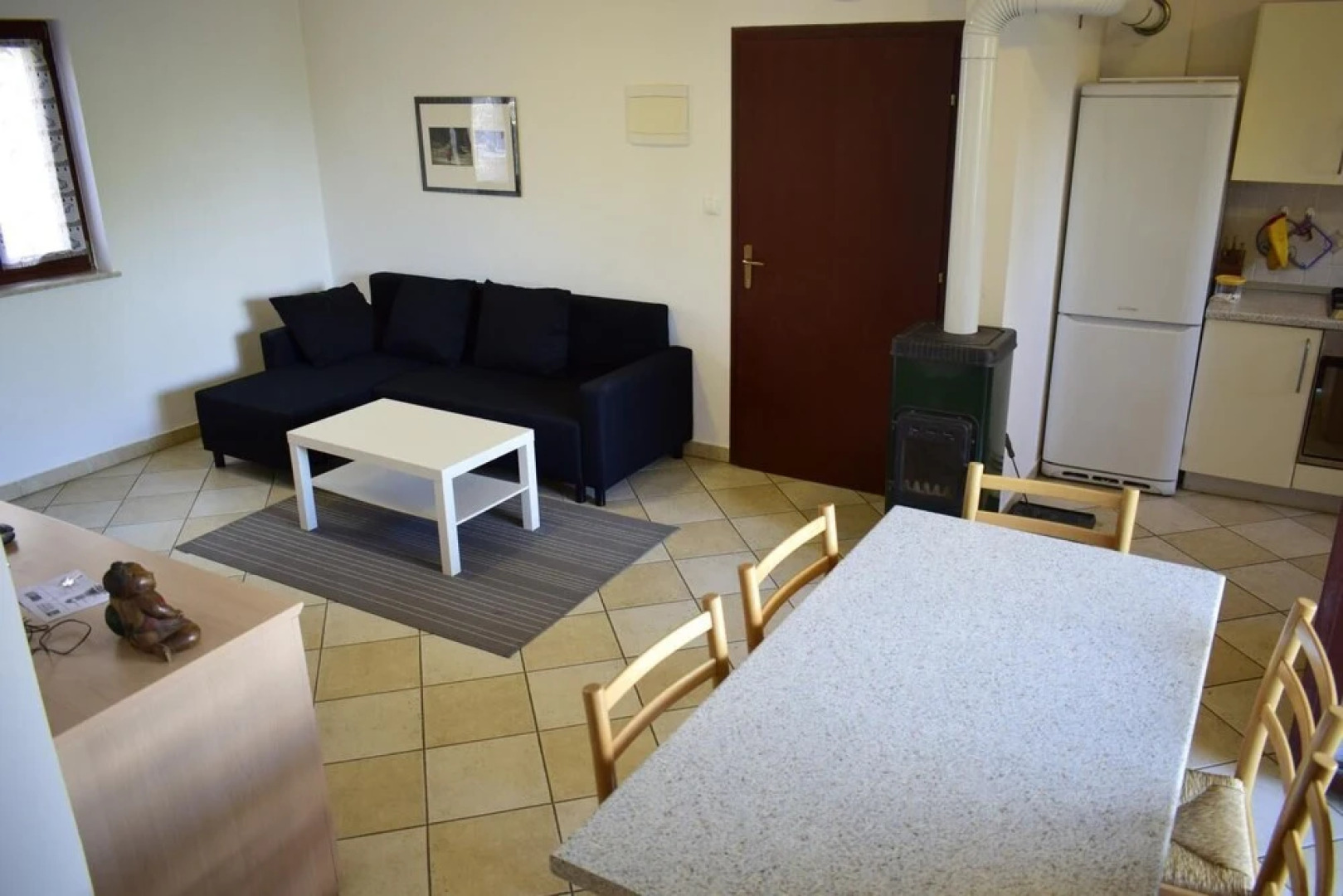 Apartment Blue Orchid