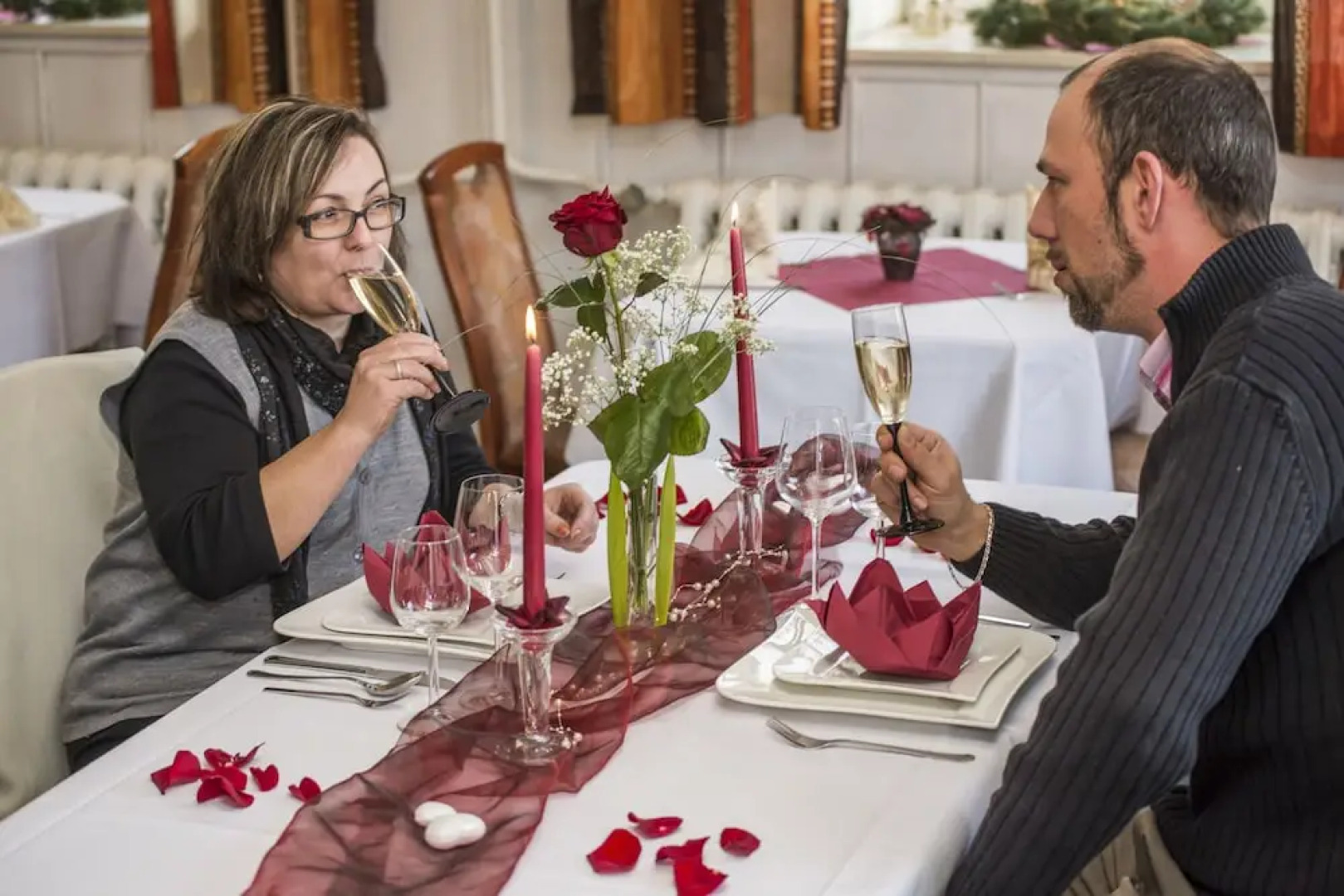 Hotel Restaurant Café Harzparadies