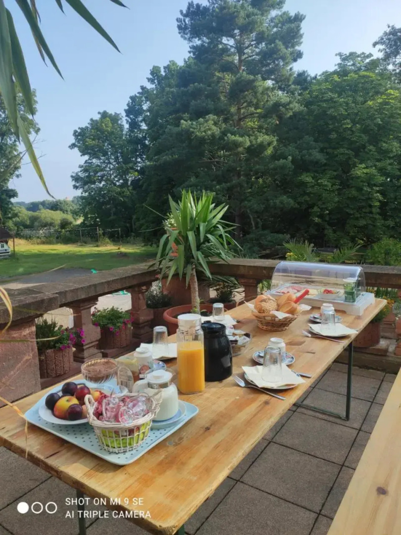 Herrenhaus Schmölen