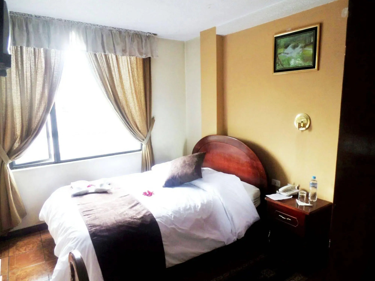 Hotel Master's Suite