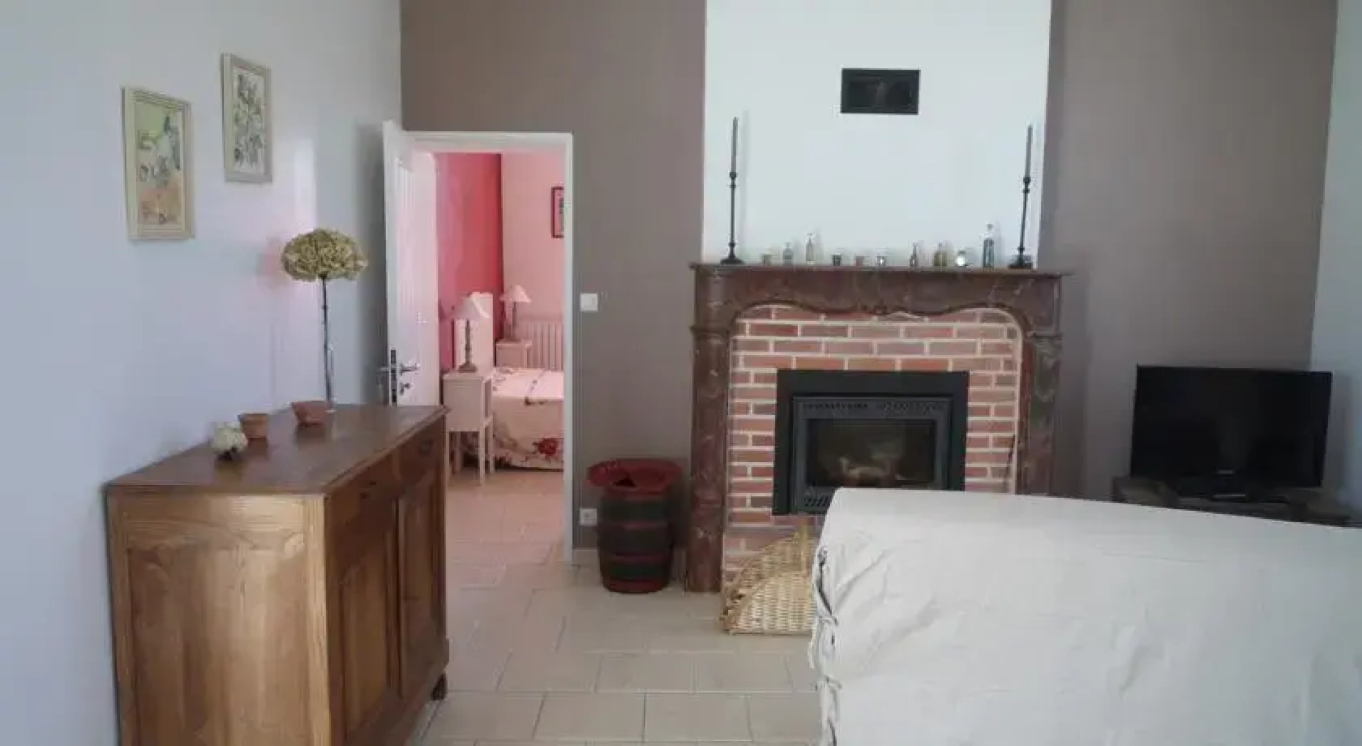 La Petite Bergerie de Veretz