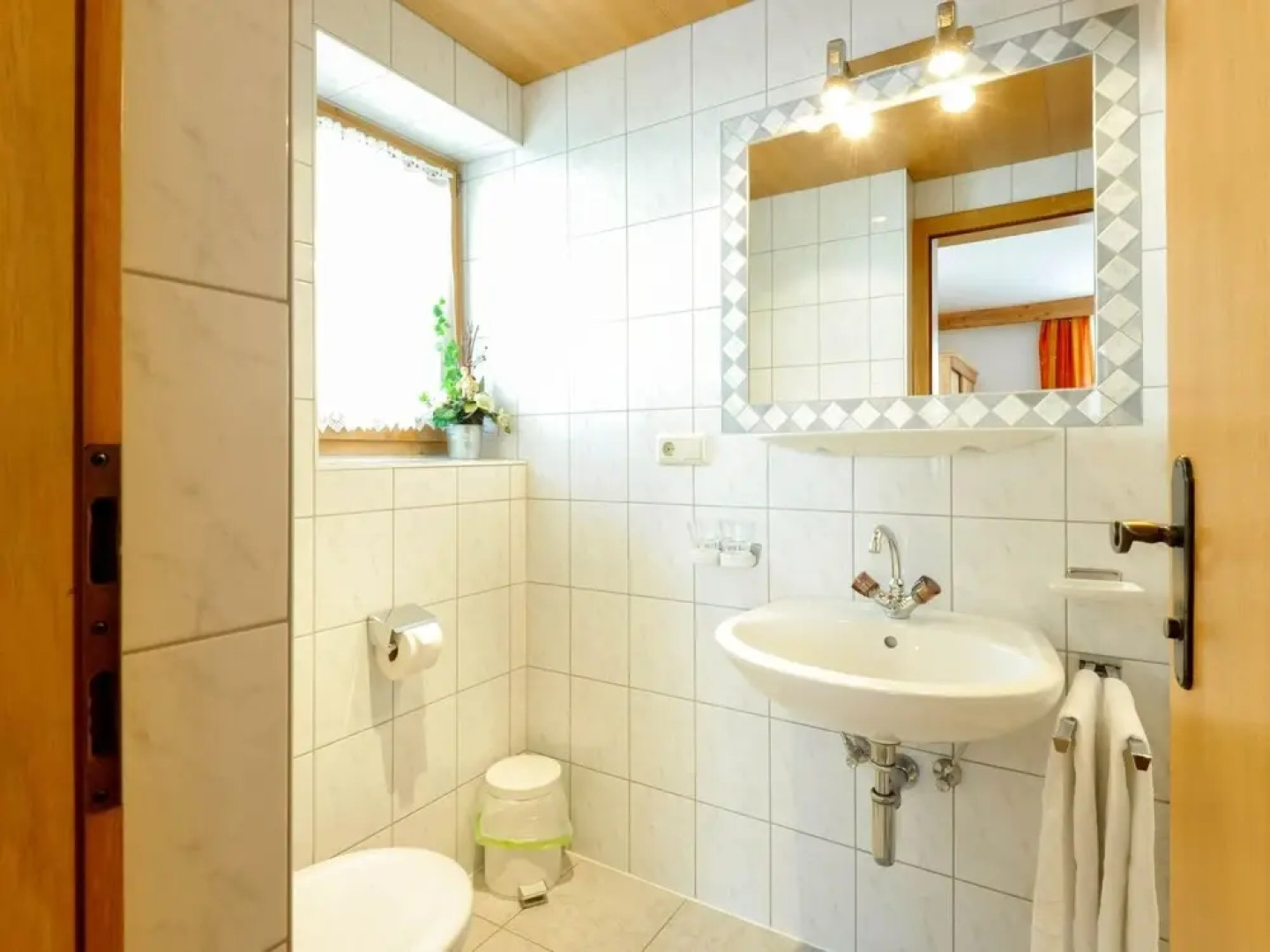 Apartment in Langenfeld Near Solden Ski Lift