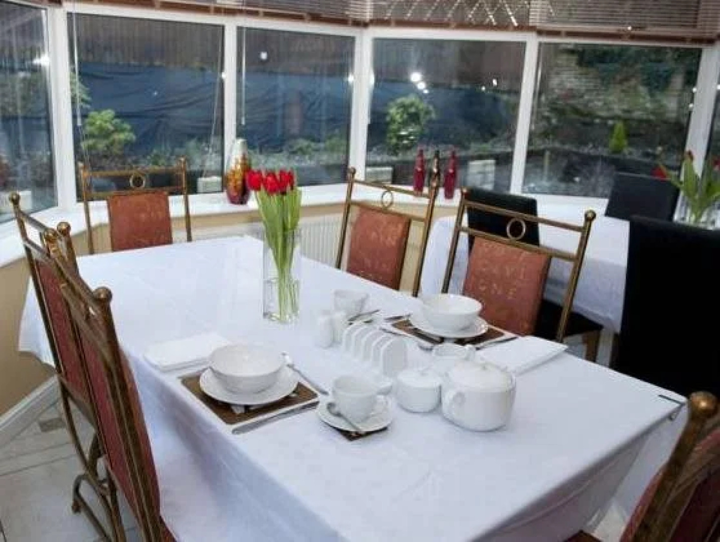 Ashbrook Bed and Breakfast