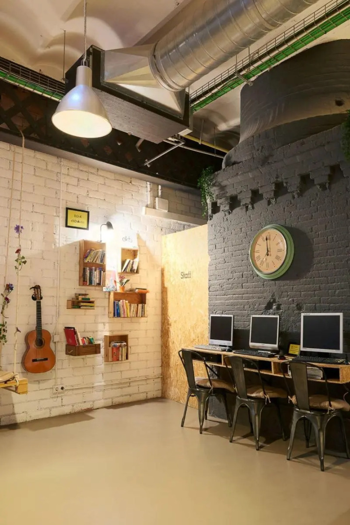 Bed & Bike Hostel Barcelona