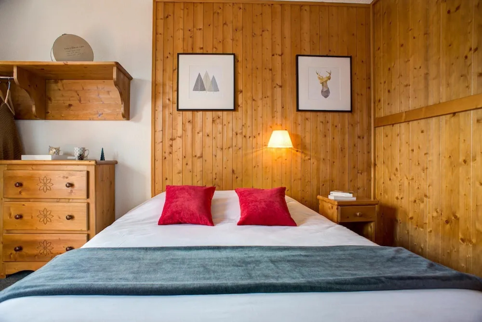 Cap Vacances Valmorel Doucy