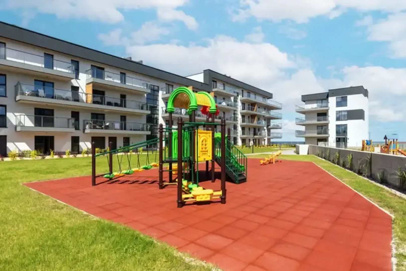 Apartment by the Beach, Dziwnow