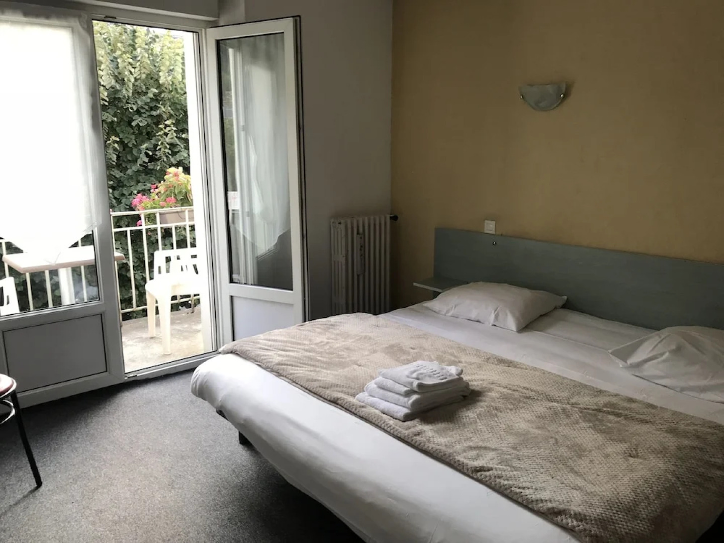 Hôtel François 1er