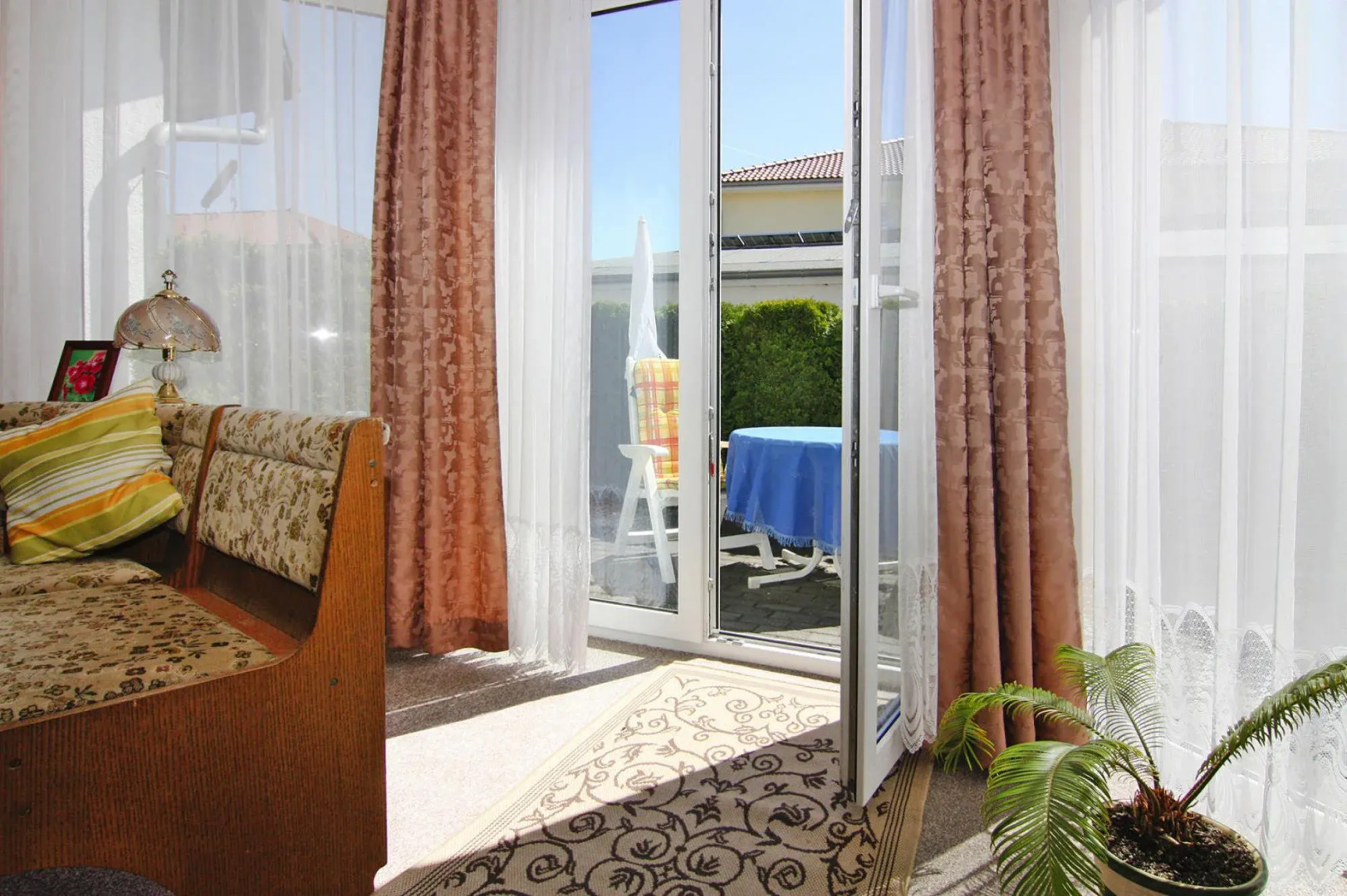 Apartment house Nicole, Zinnowitz