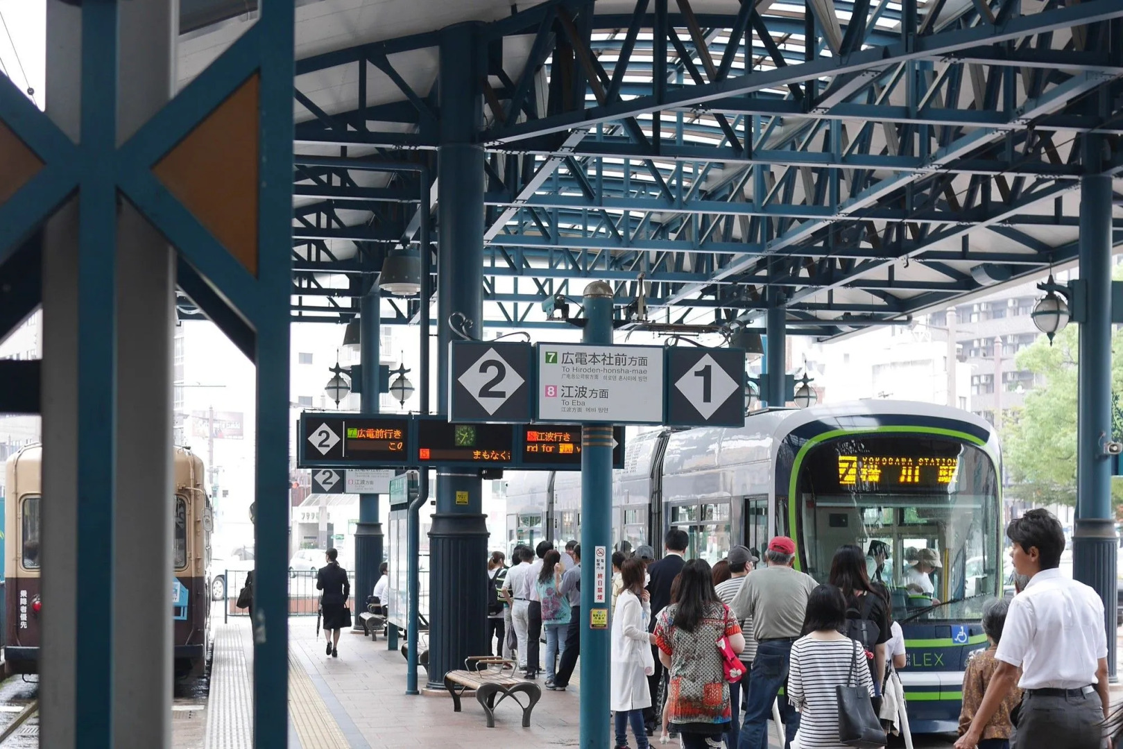 Hiroshima Peace Hotel - Hostel