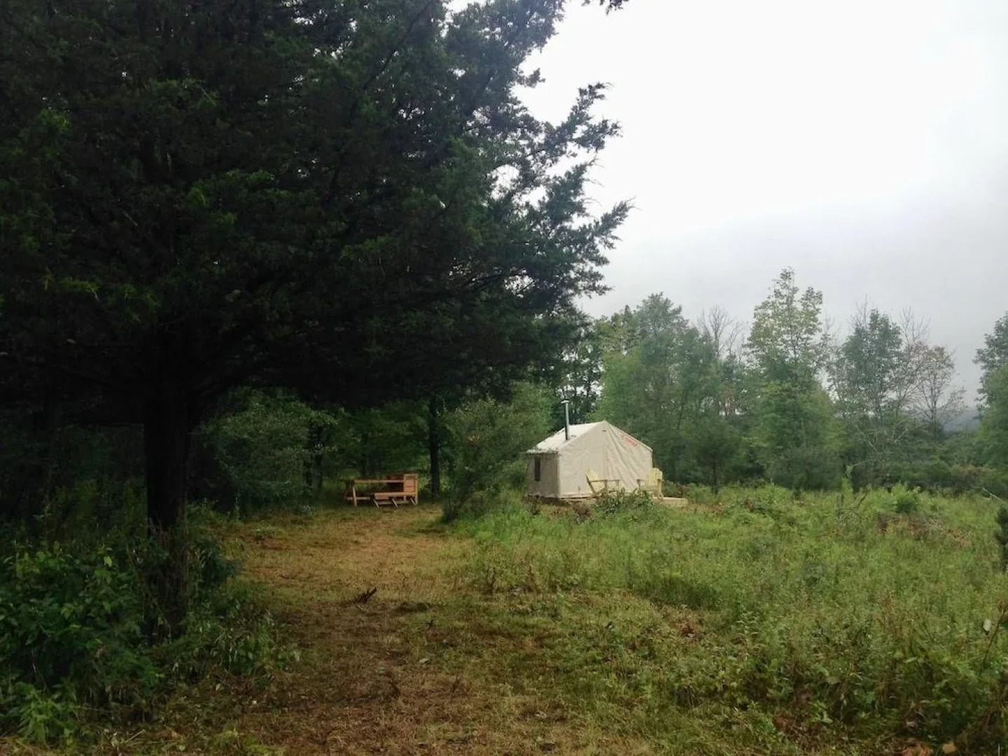 Tentrr - Clove Mountain Meadow