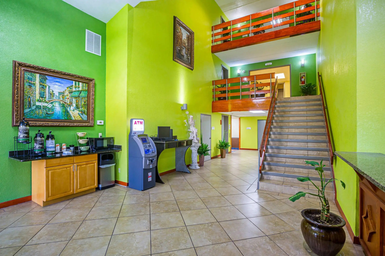 Quality Inn & Suites near Six Flags East