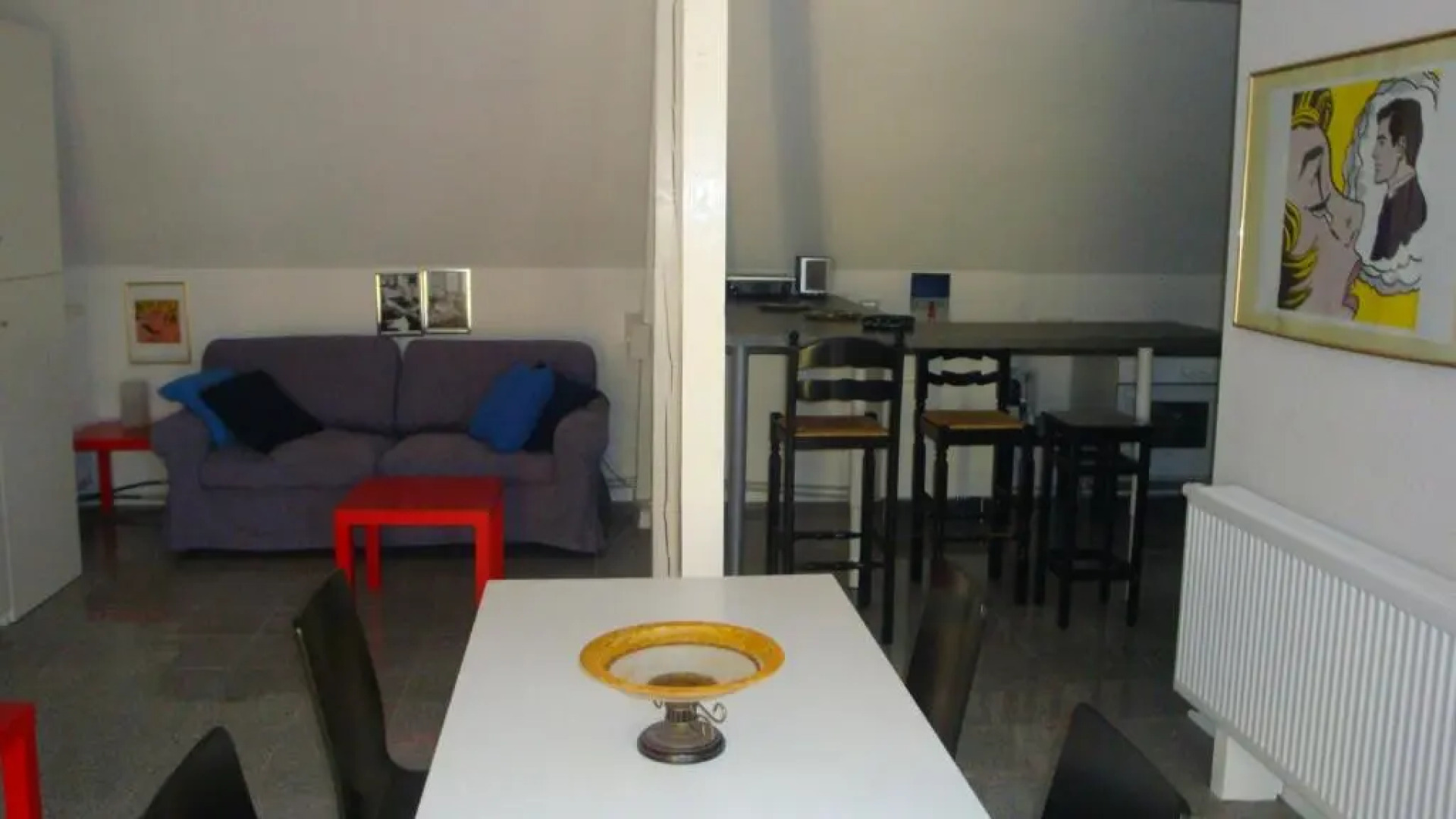 Apartement de vacances Alsace - Ferienwohnung Elsaß - Holiday apartment Alsace
