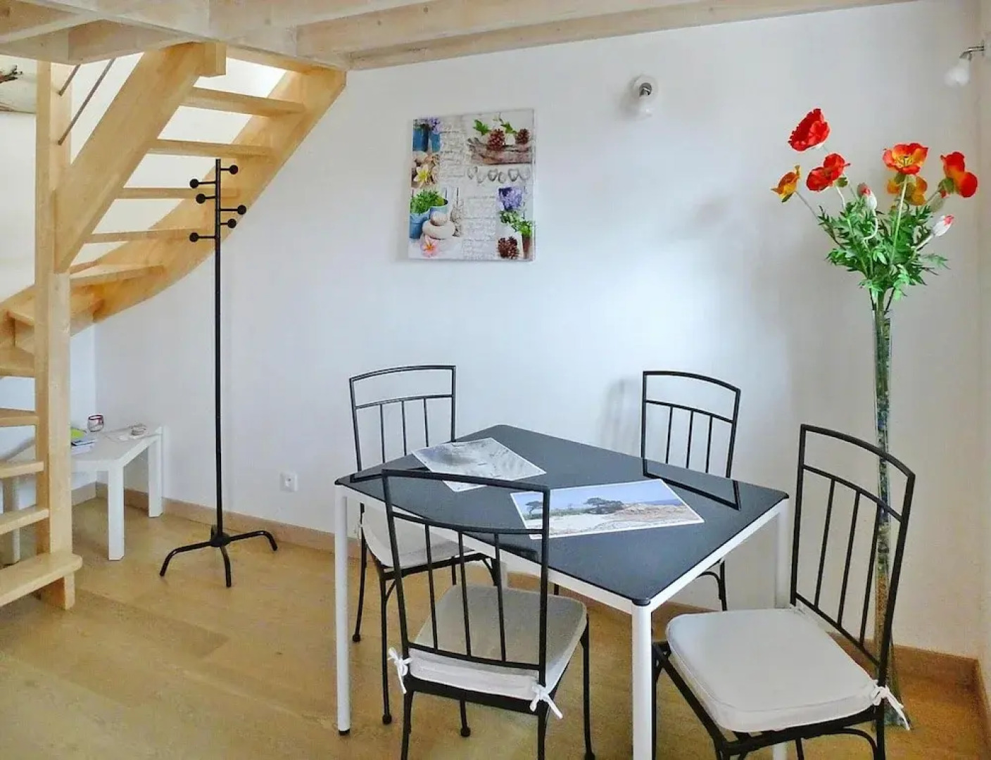 Stone House in Plougasnou Near Sandy Beach