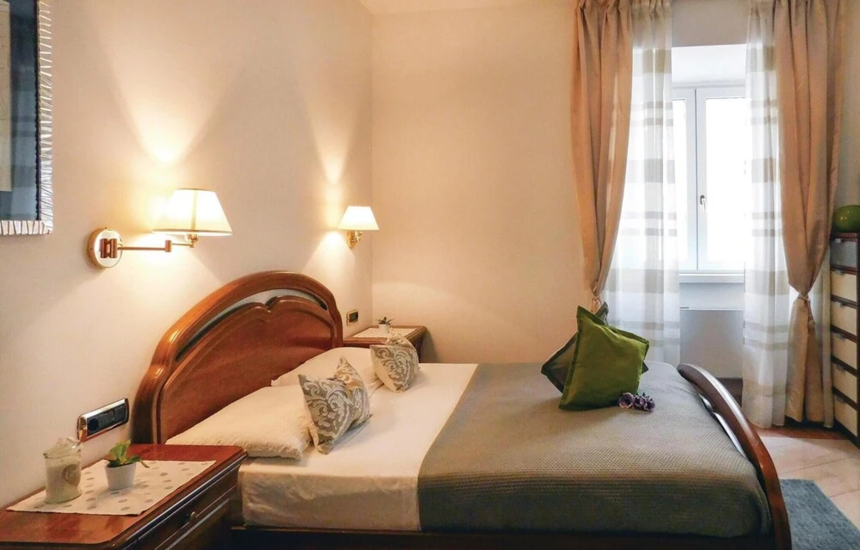 Apparamento Garda Ulivi