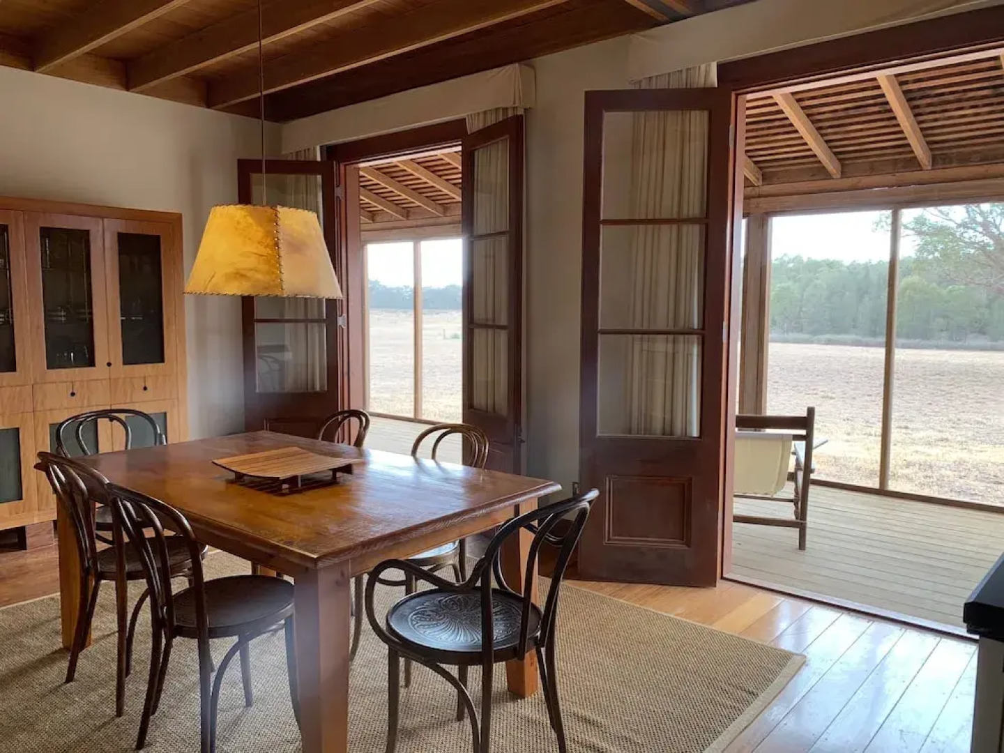 Yarrabandai Creek Homestead