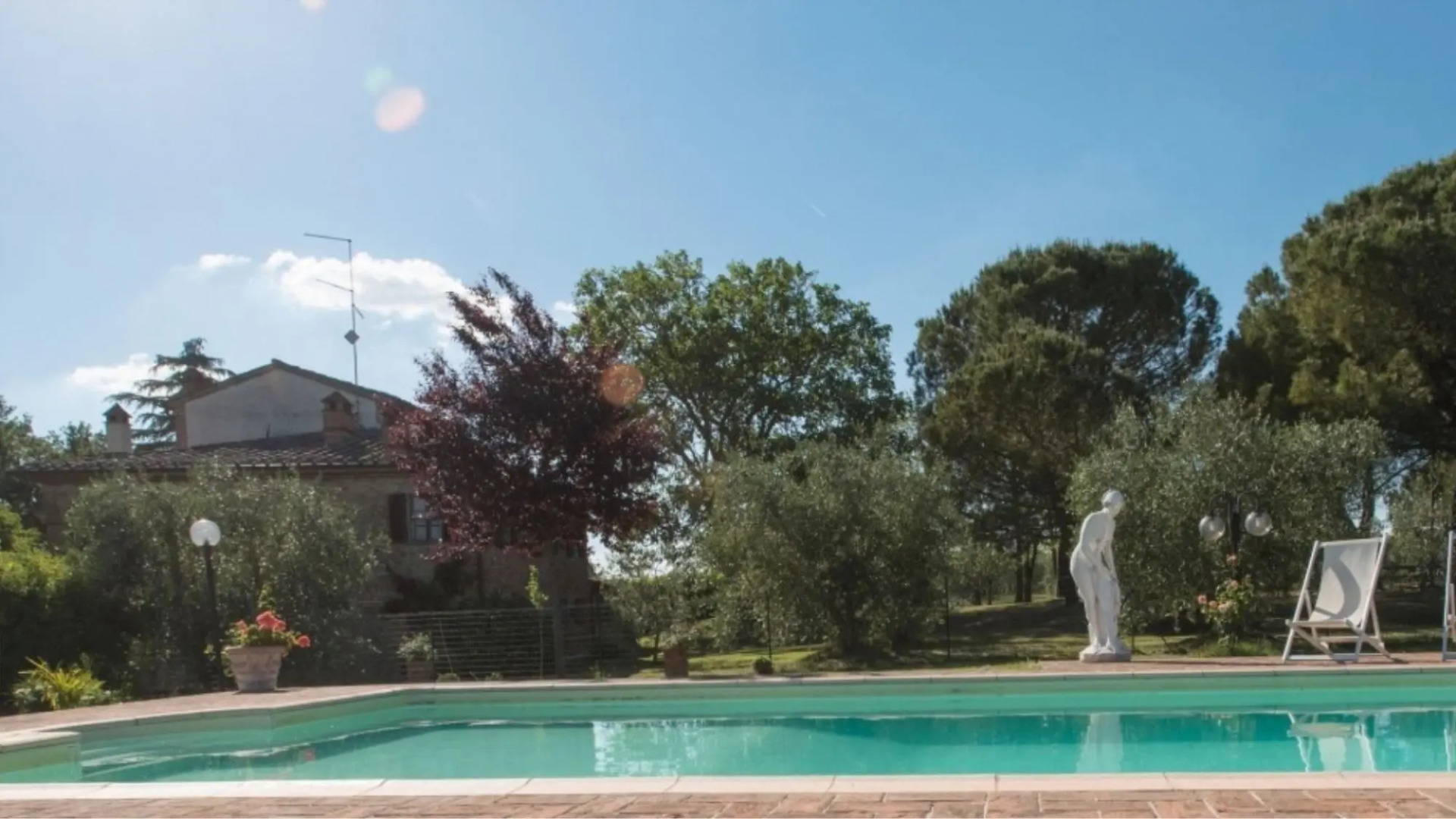 Beautiful Villa With Swimming Pool Ideal for Families-il Caggio
