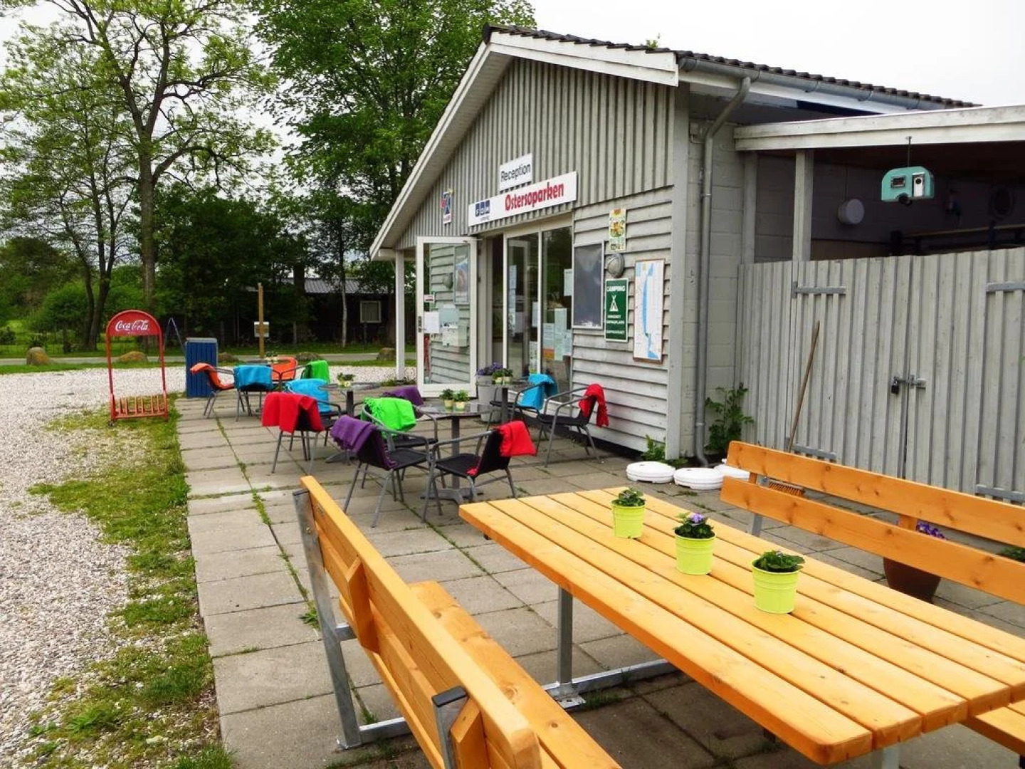 Østersøparken Camping