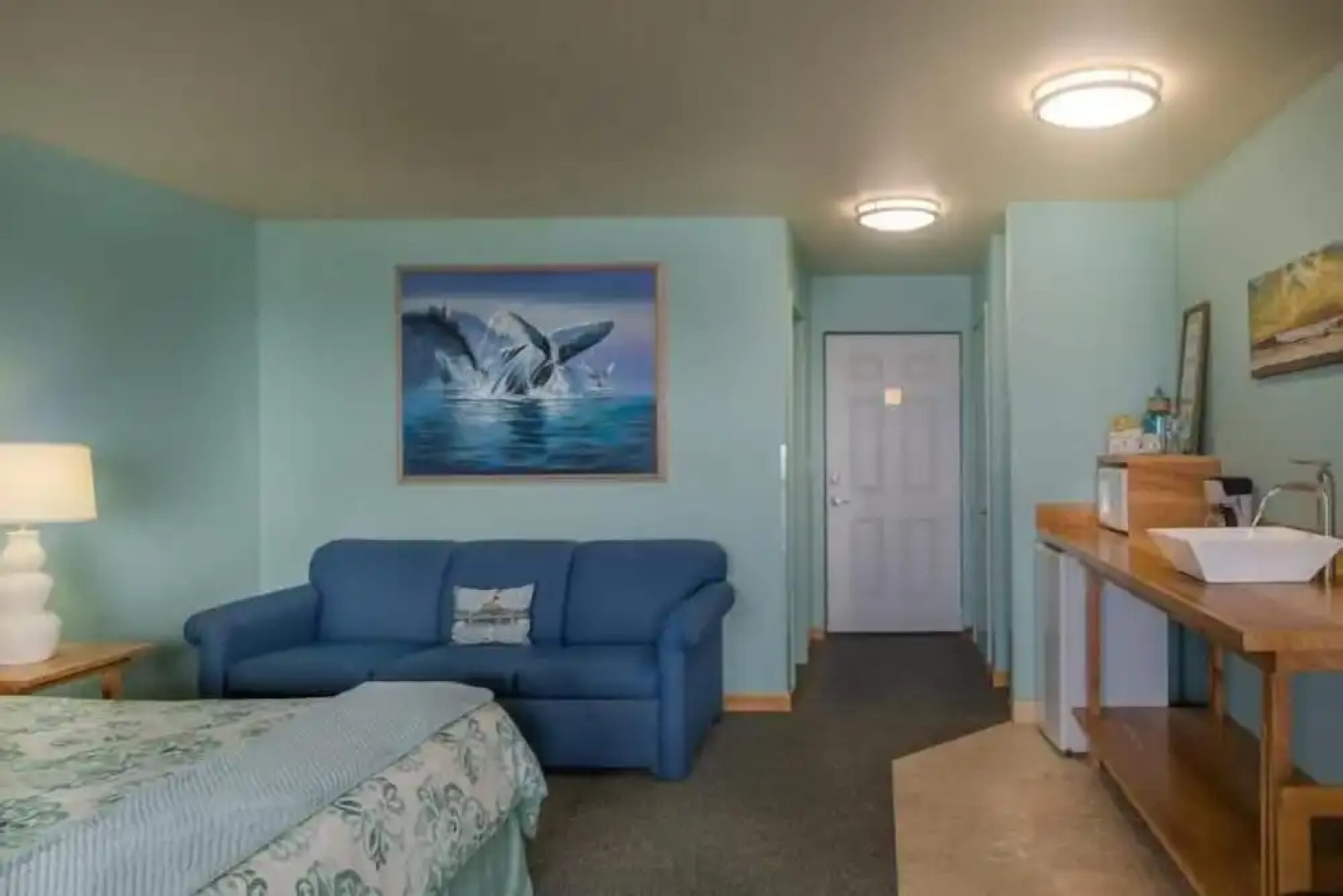 Inn Of The Lost Coast