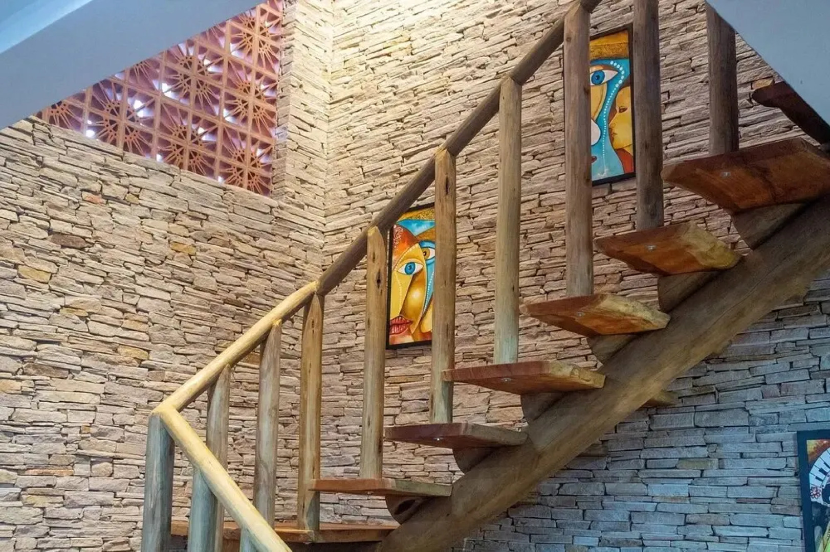 Casa frente mar Camurupim por Carpediem