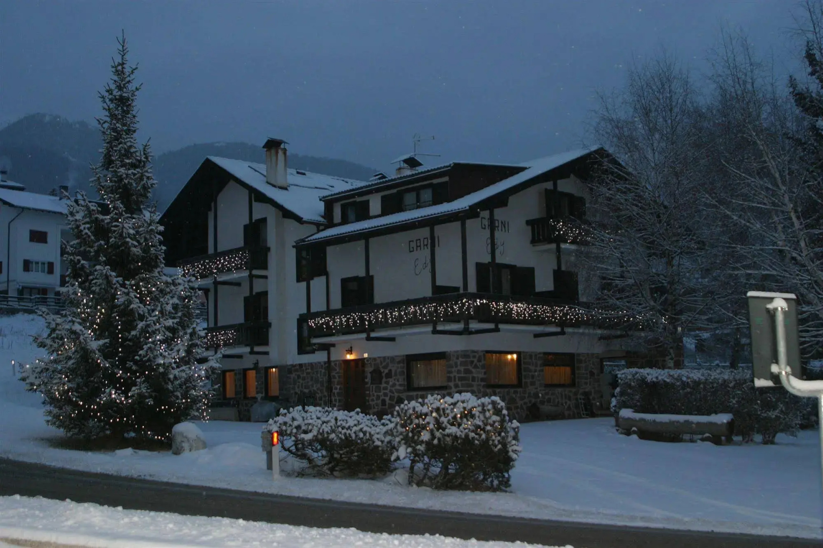 Hotel Garni Edy