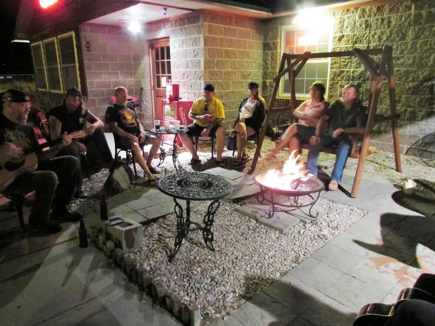 Buffalo Lodge and Grill