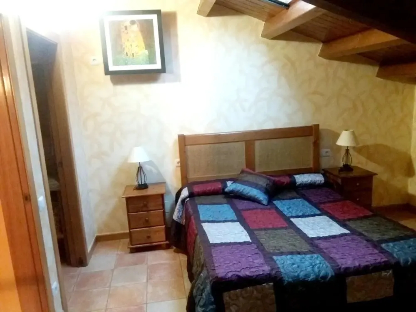 House With 4 Bedrooms in Ogassa, With Terrace and Wifi
