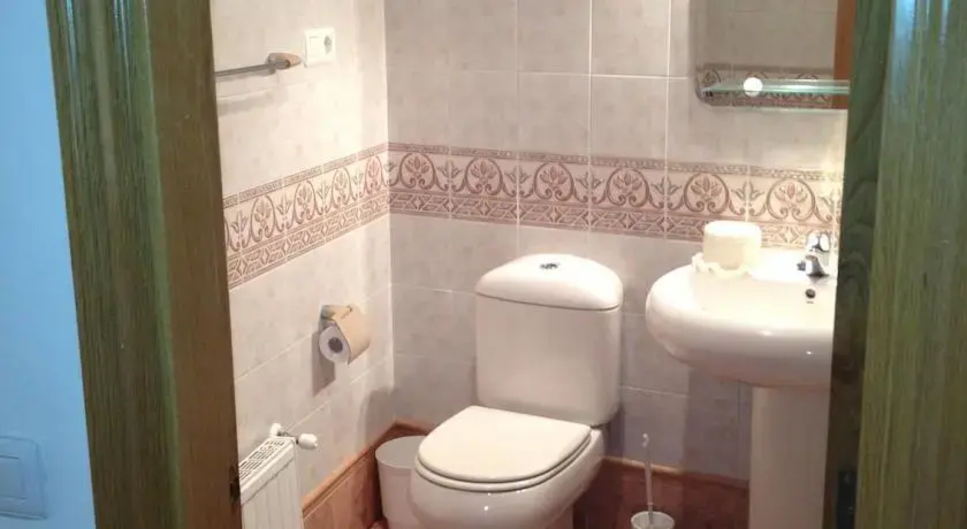 Apartamentos Las Fuentes