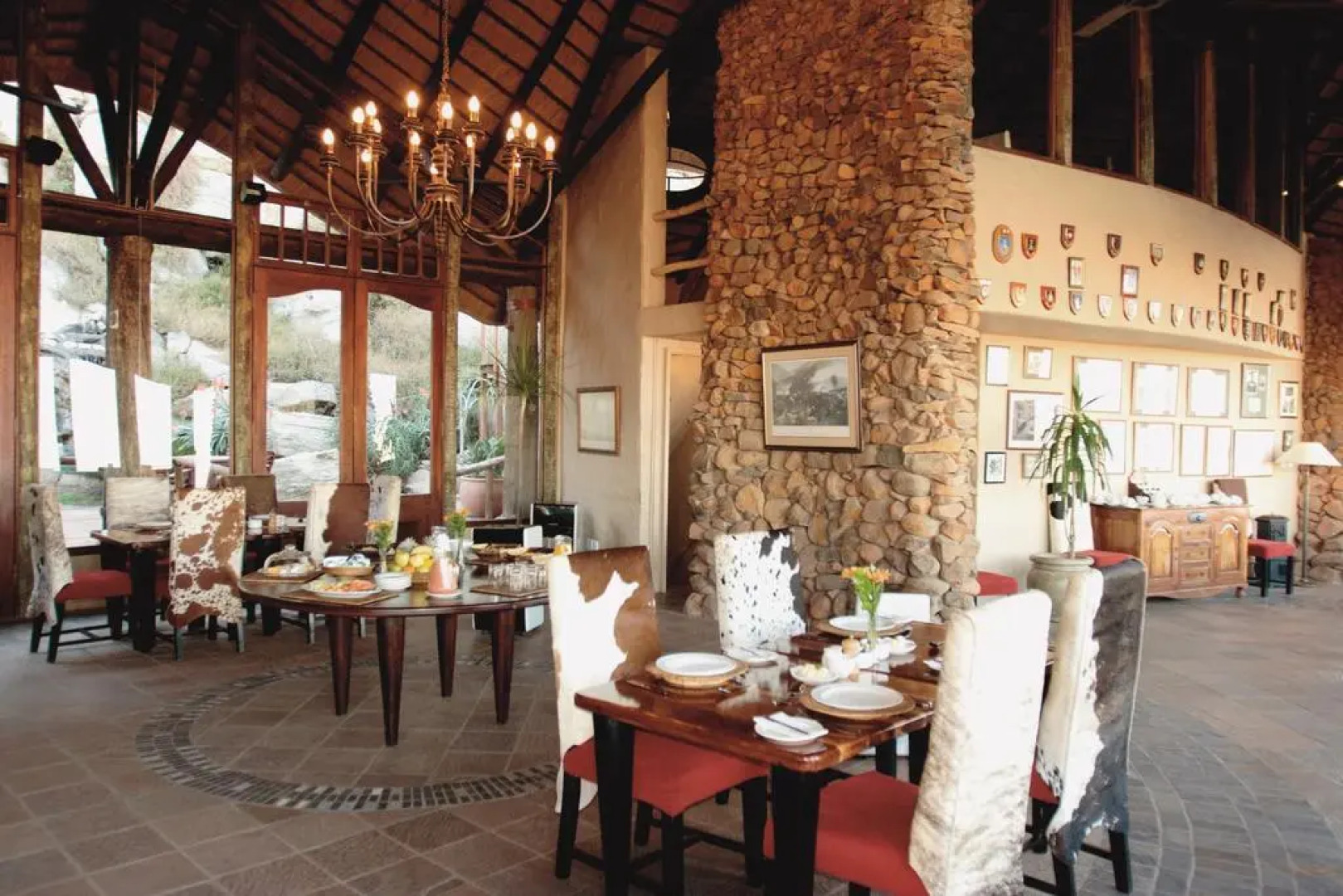 Isandlwana Lodge
