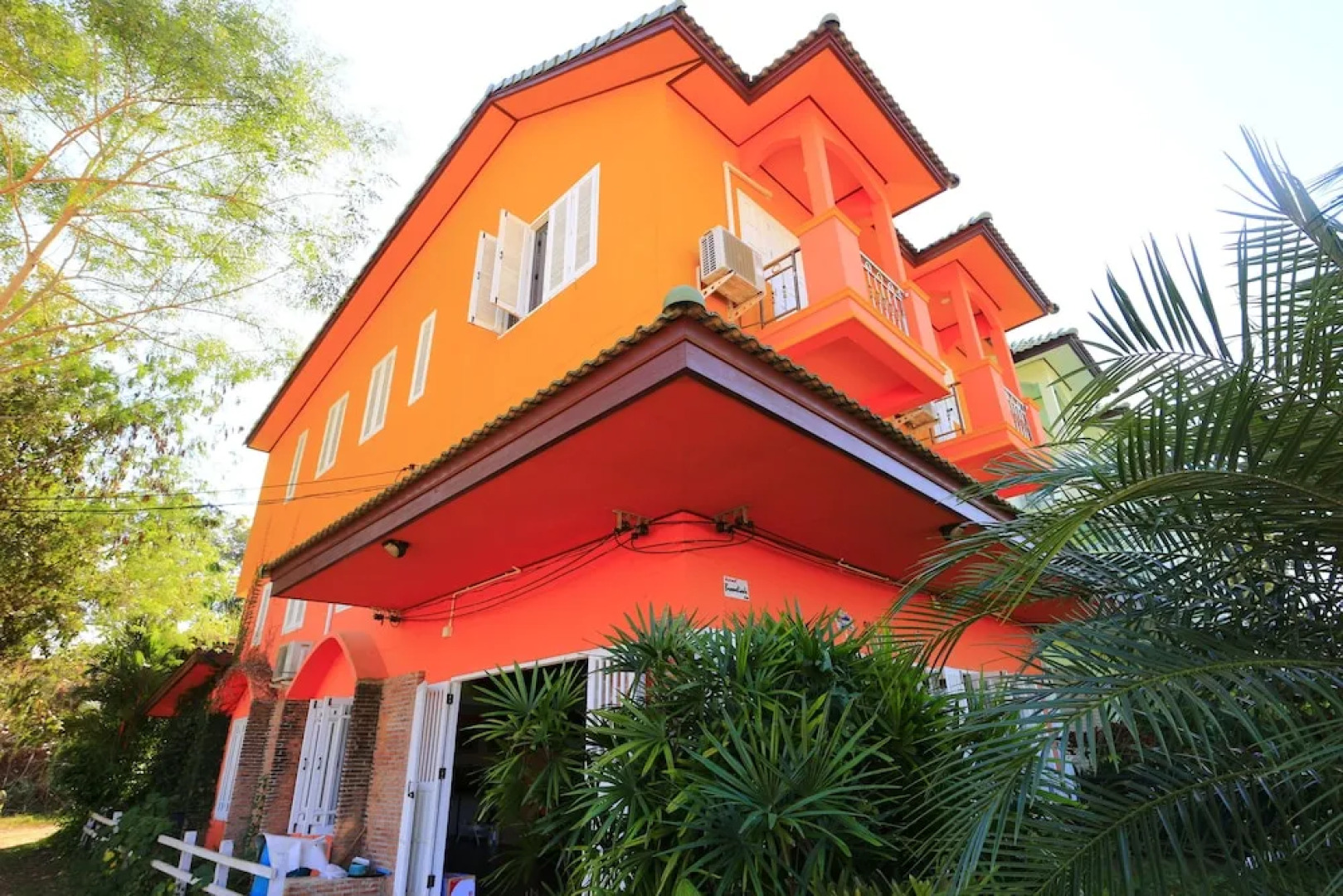 Botanic Garden Nan Guest House