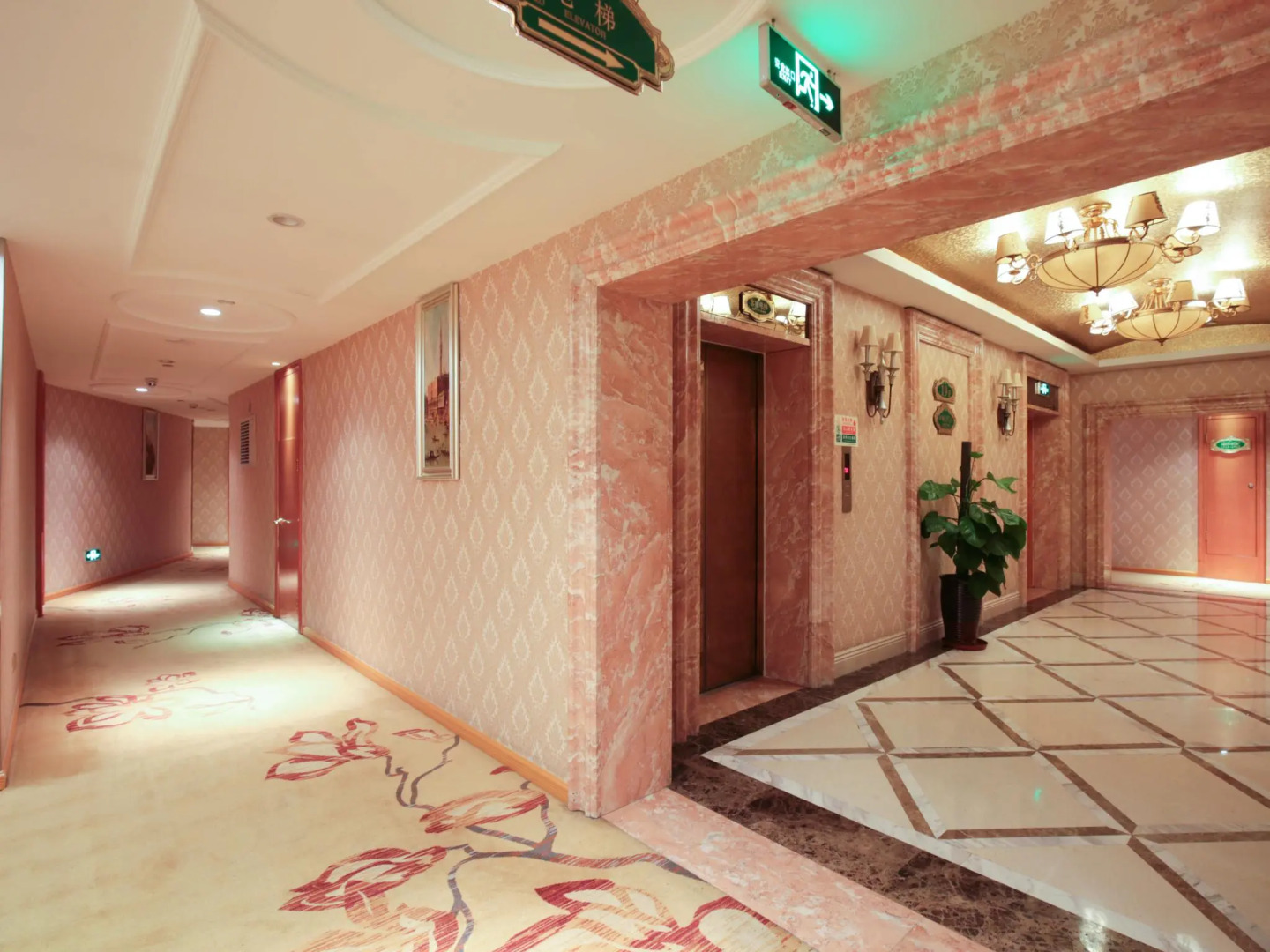 Vienna Hotel Tianjin Guizhou Road Branch
