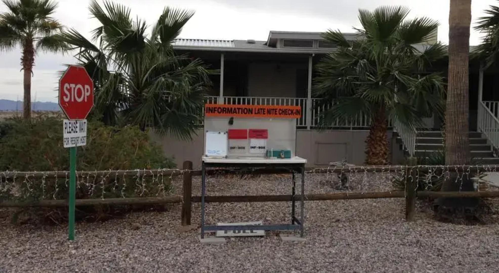 Desert View RV Resort