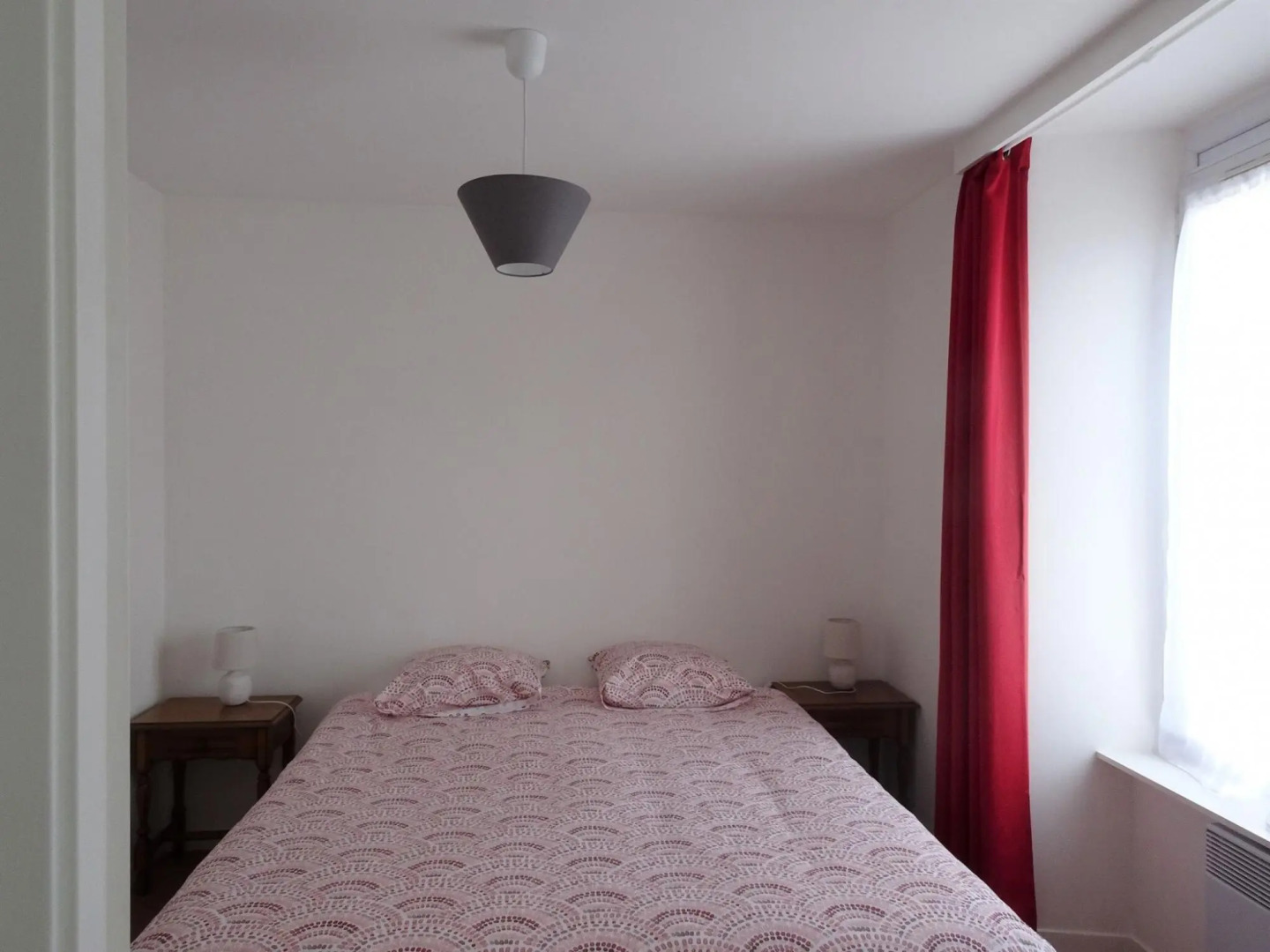Holiday accommodation, near the beach, Ploulec'h (1st floor, 2 bedrooms)