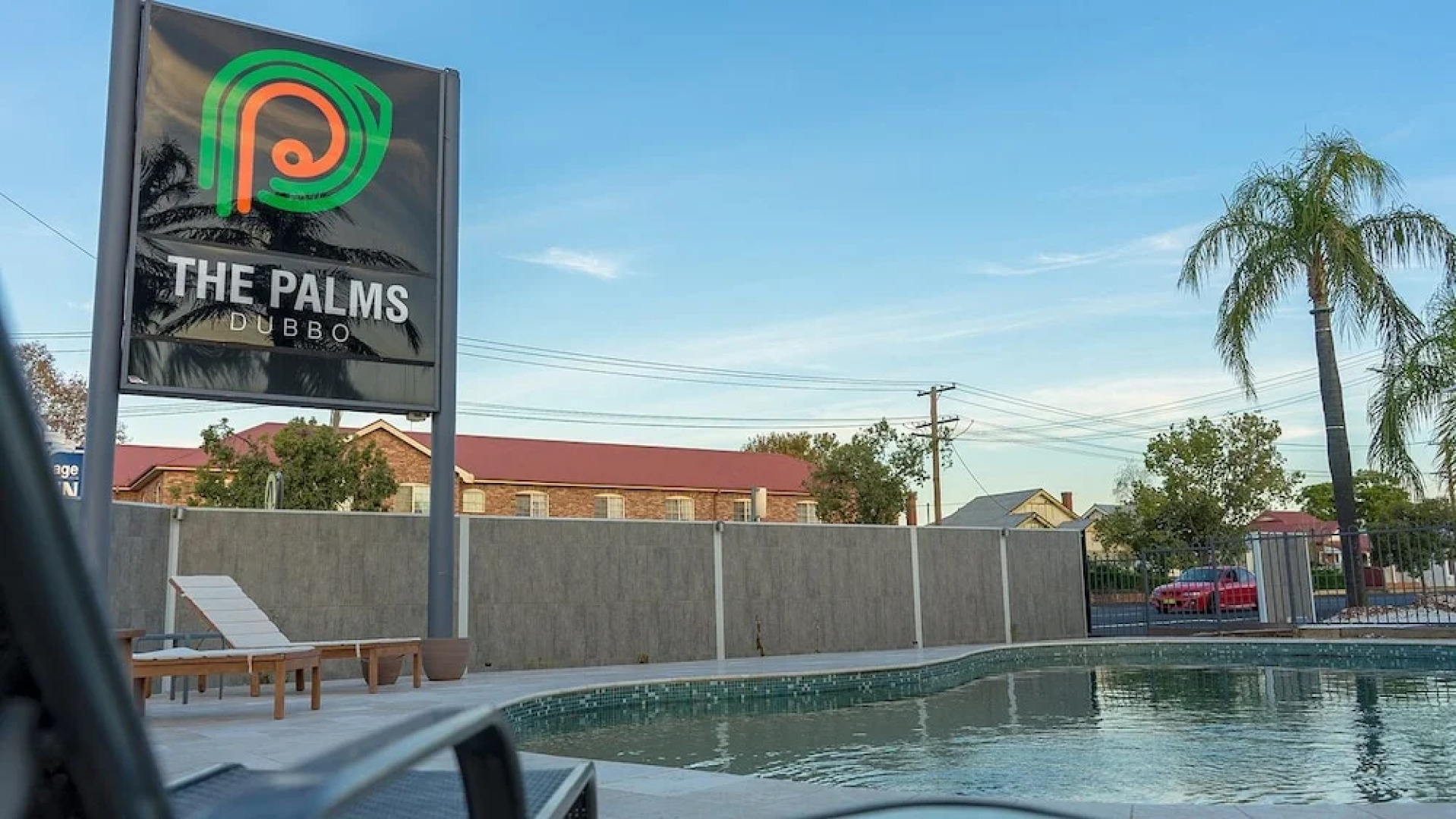 The Palms Motel Dubbo