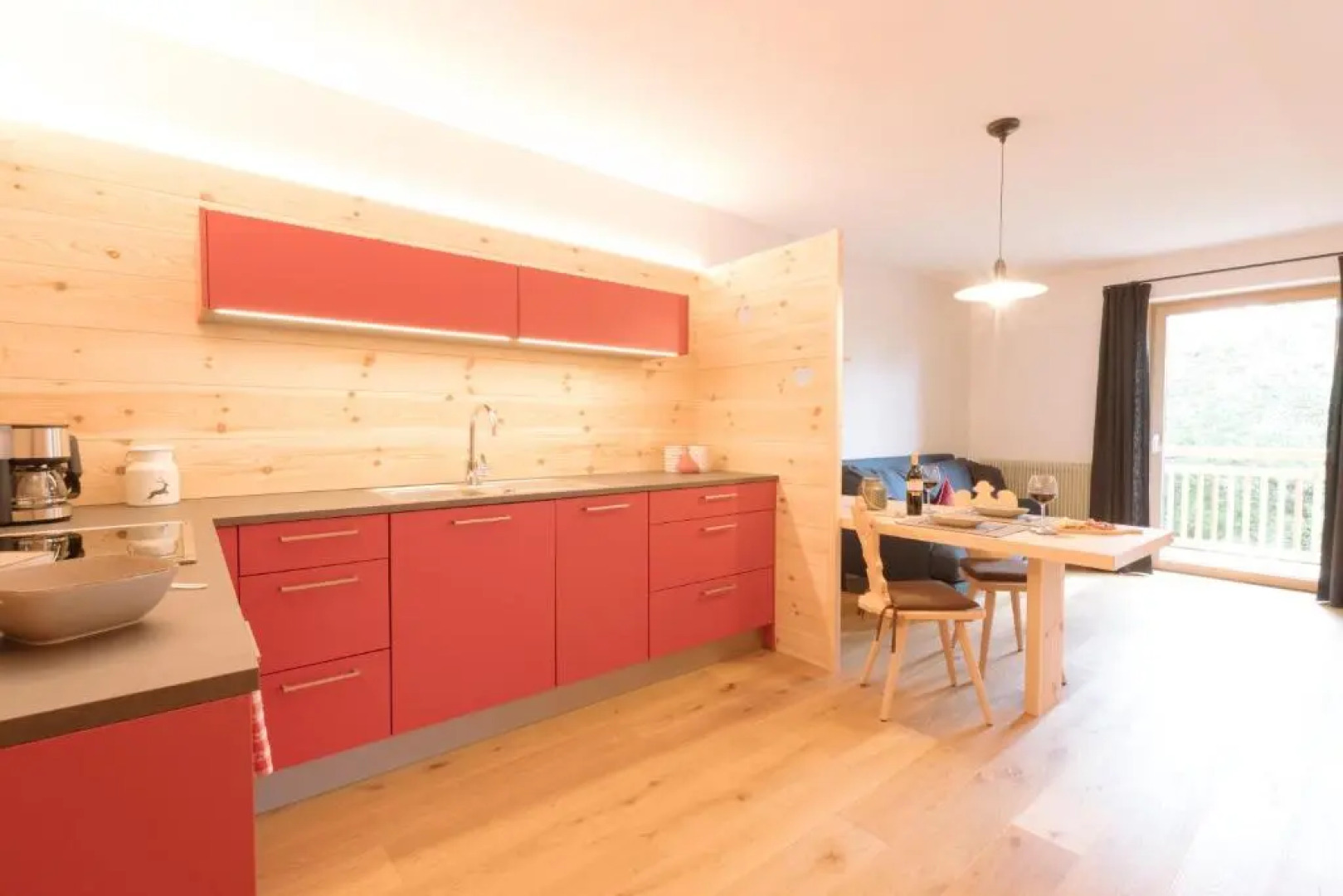 Ferienwohnung Wold Wieserhof