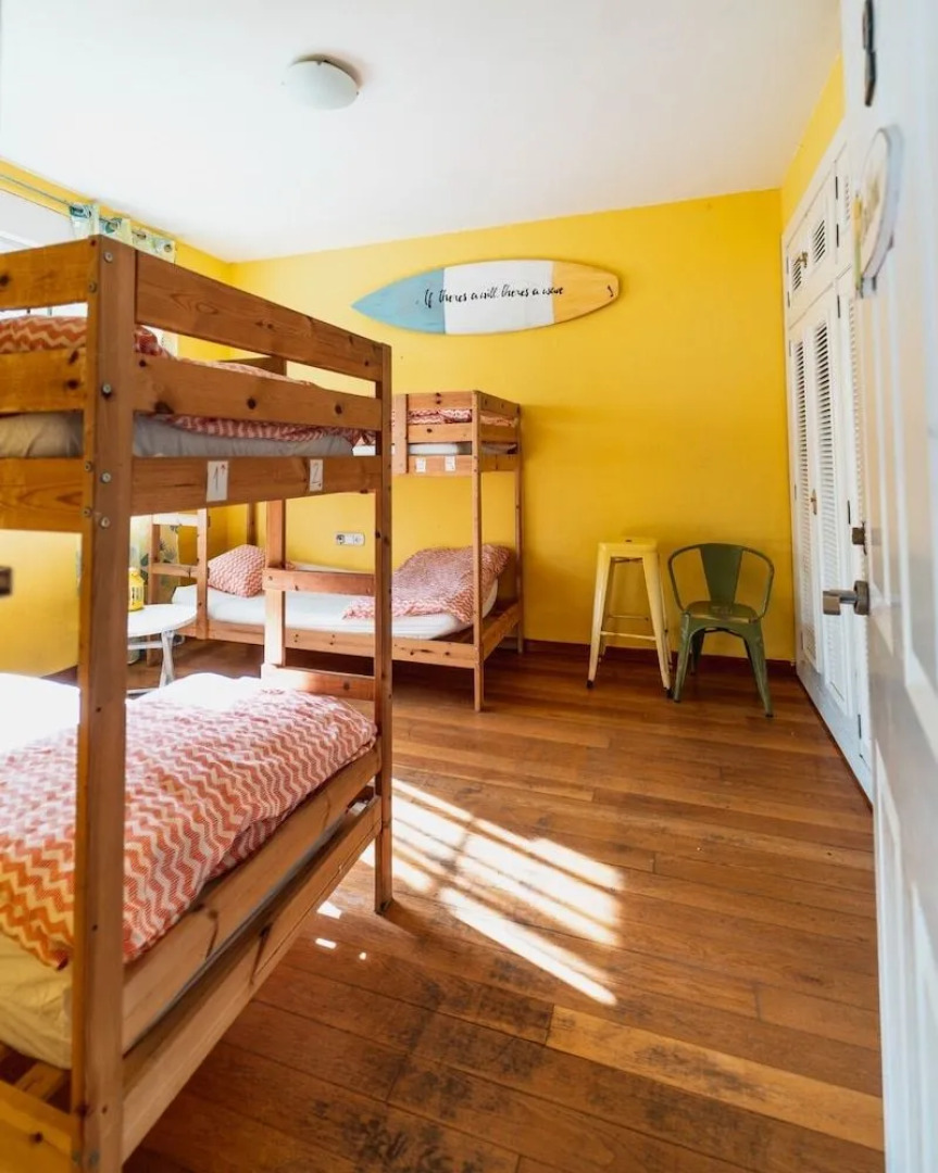 Family Surfers Las Dunas Hostel