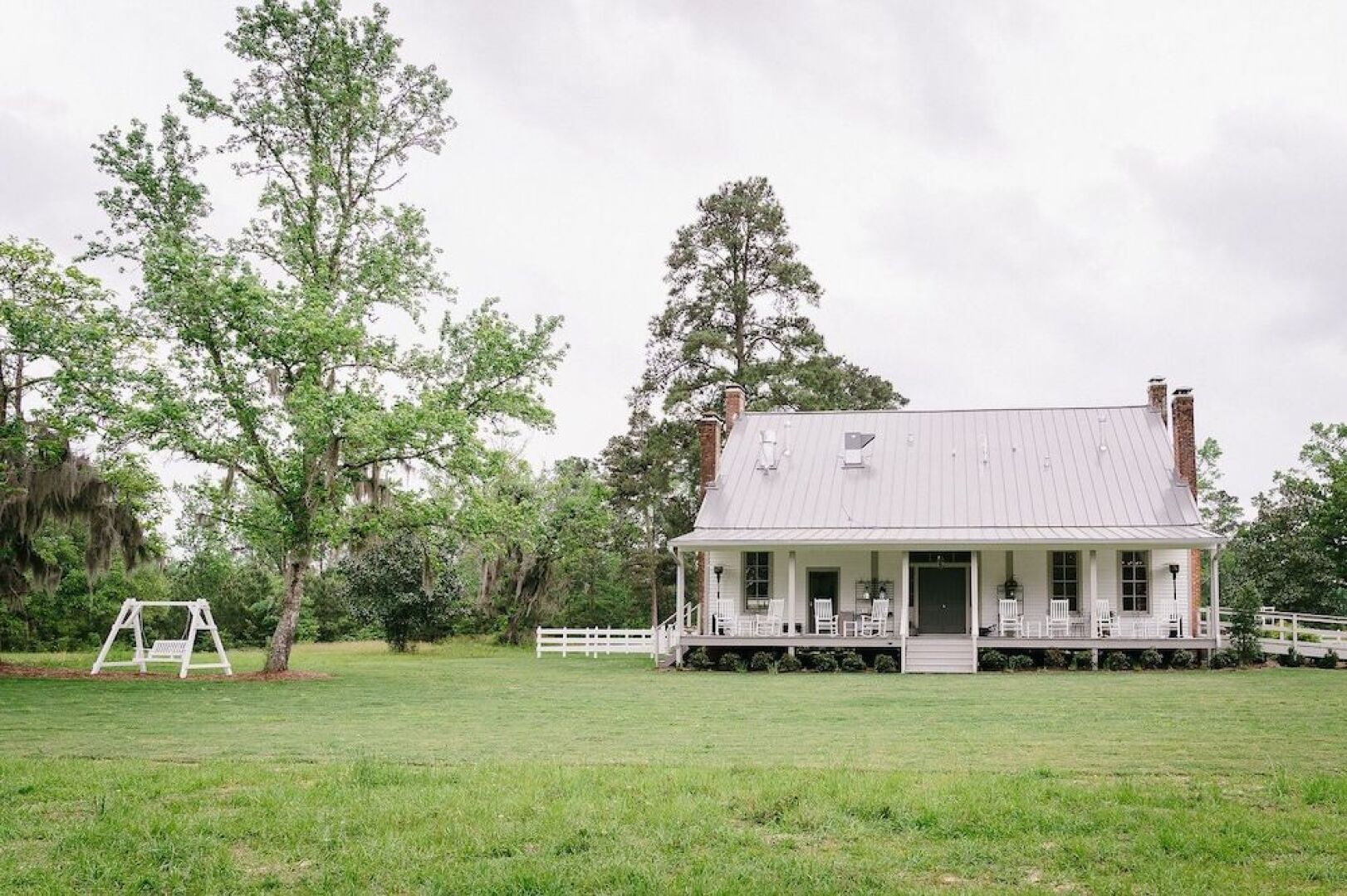 The Historic Hill House and Farm