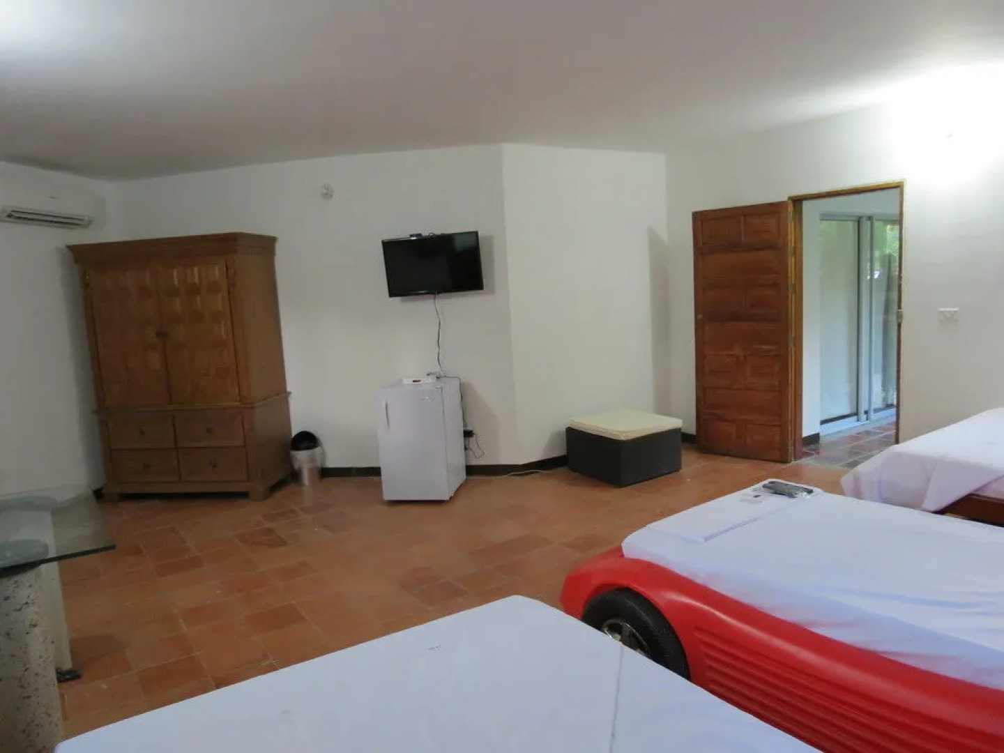 Finca Hotel Morichal Santa Fe