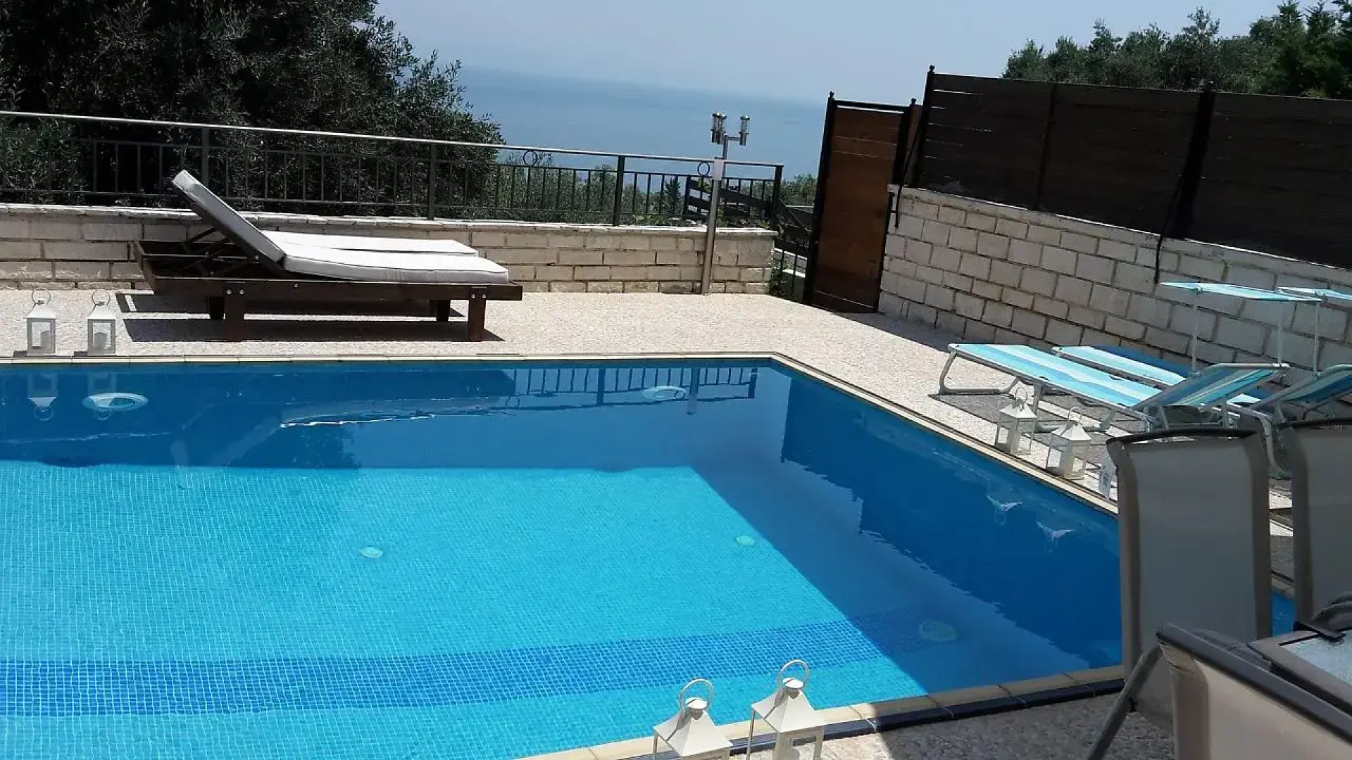 Achillion Luxury Corfu Villa