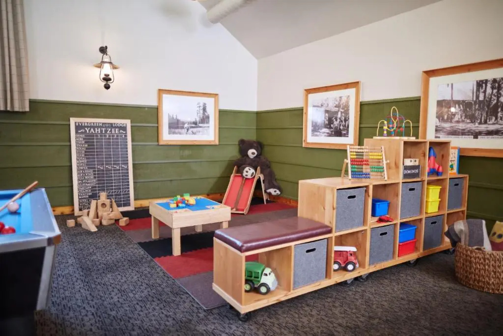 Evergreen Lodge Yosemite