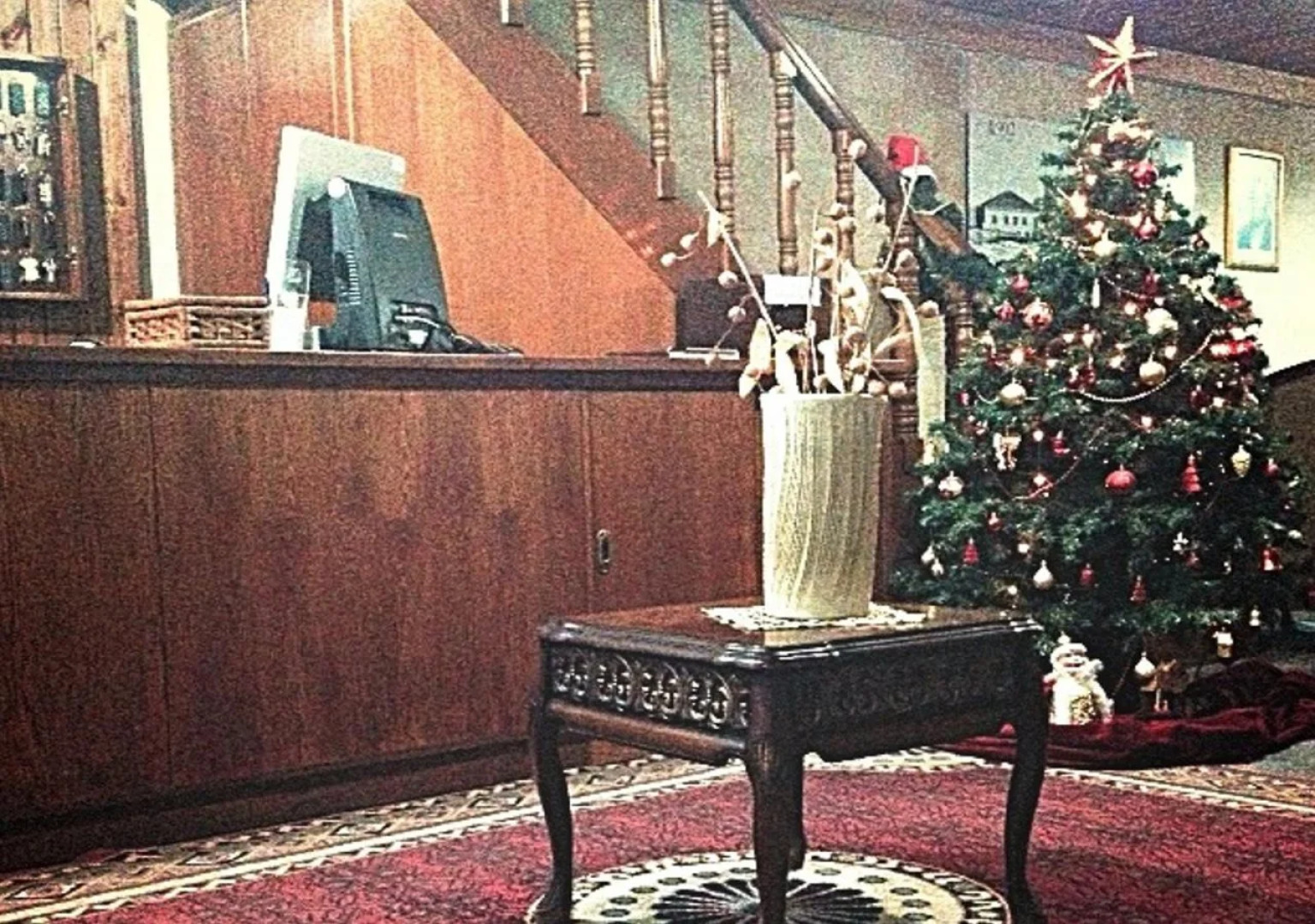 Pilgrims Guest House