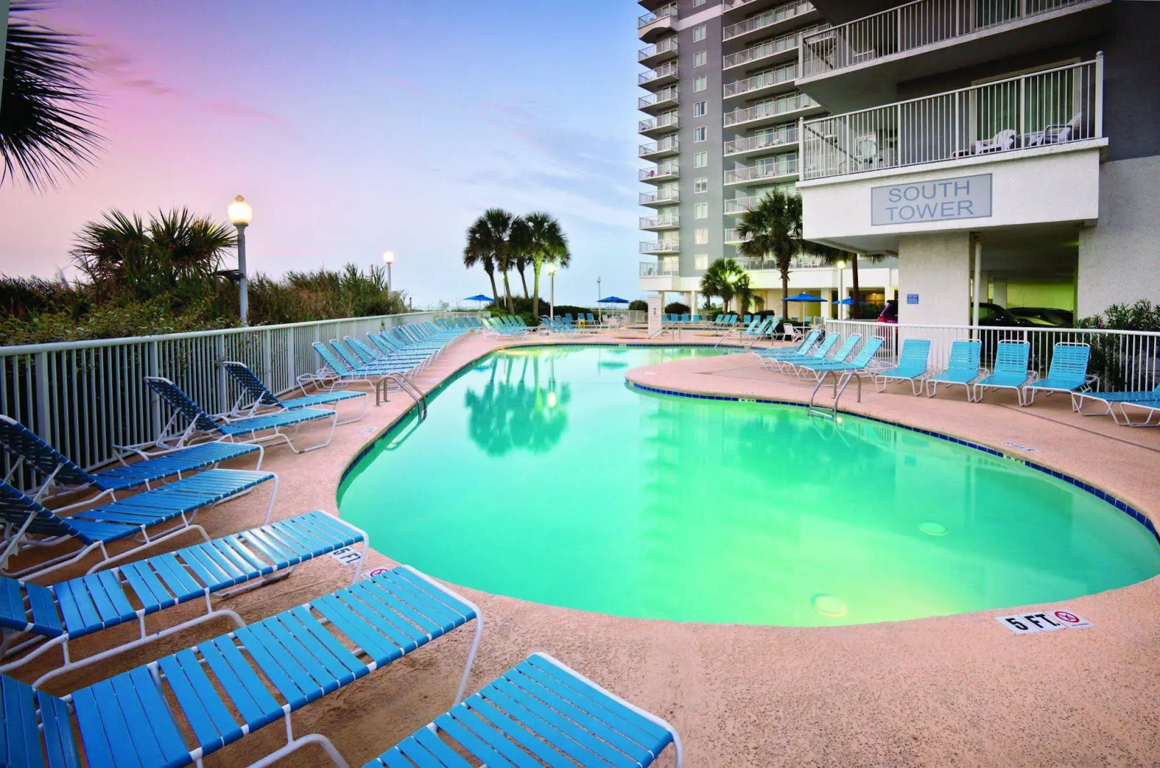 Club Wyndham SeaWatch Resort