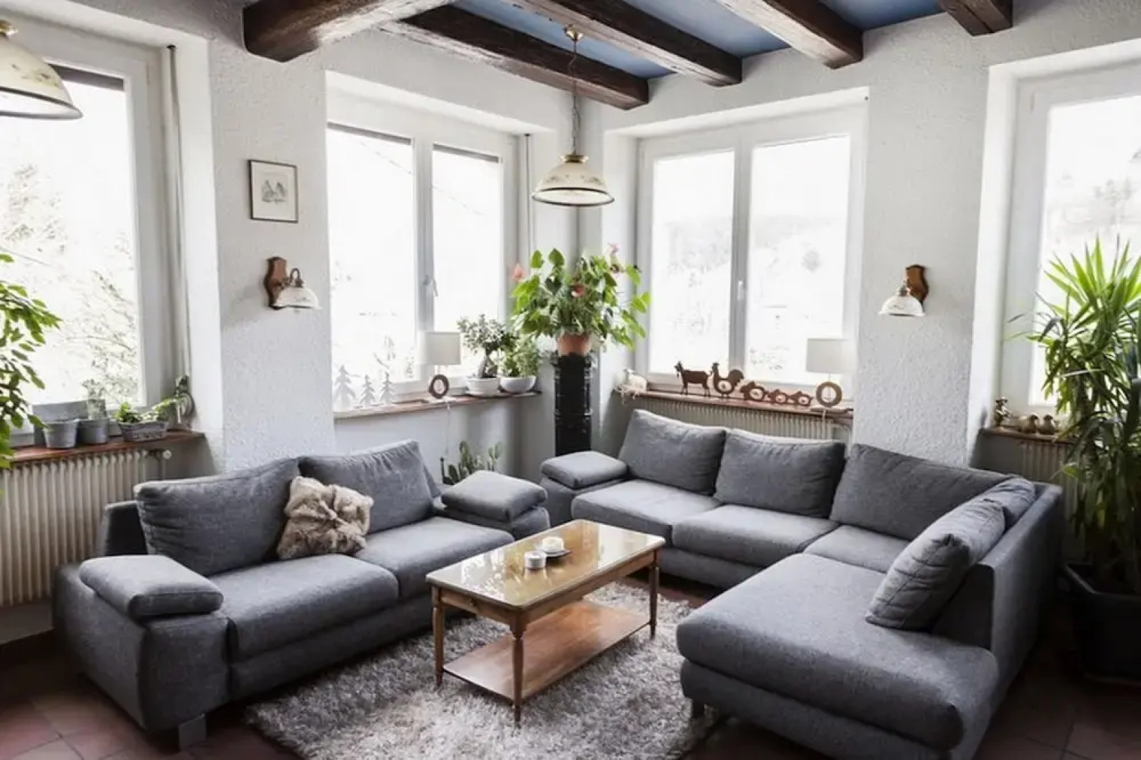 B&B La Montagne Verte