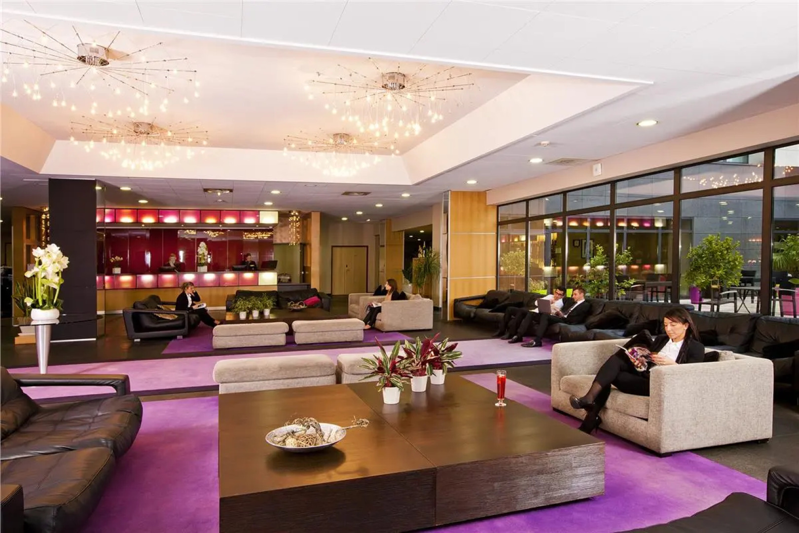 Residhome Suites Paris Sénart